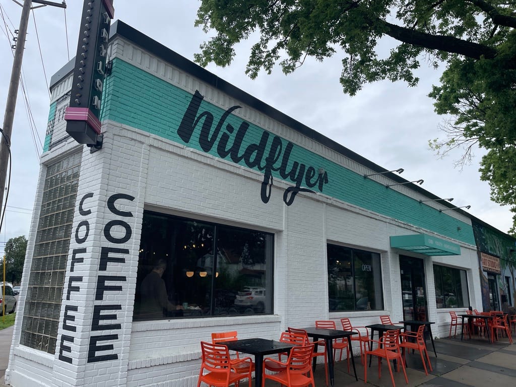 ☕️ A year of growth for Wildflyer Coffee