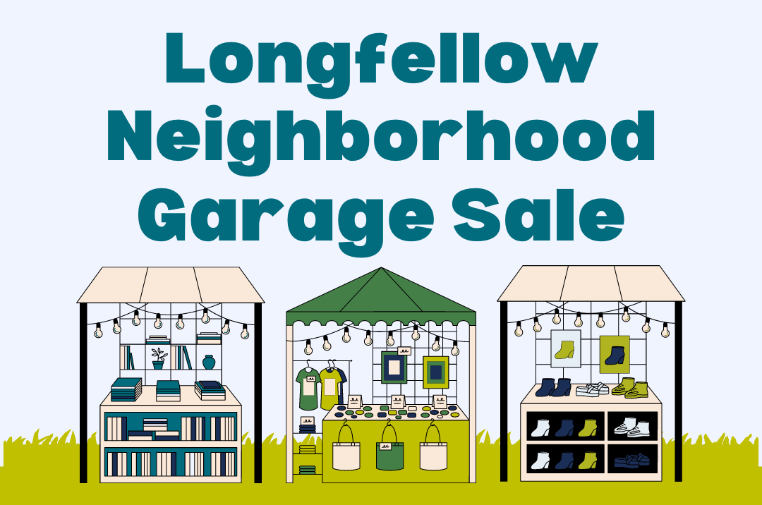 🏷️ Garage sales galore this weekend