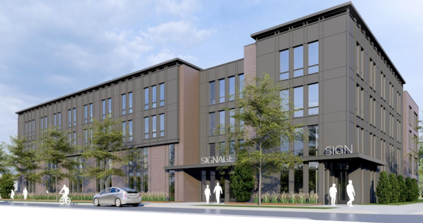 🏢 Agate breaks ground on emergency shelter, affordable housing project on 27th Ave