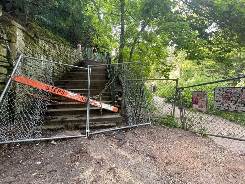 🌊 Improvements coming to Minnehaha Park