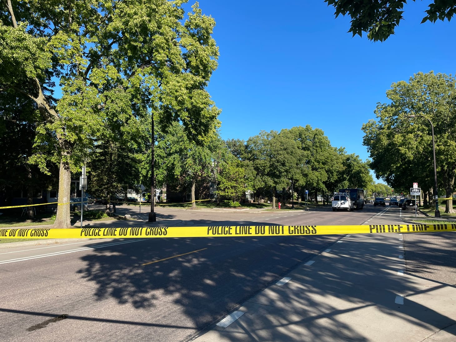 🚔 What we know about this morning's active shooter incident inside a Minnehaha Ave apartment building