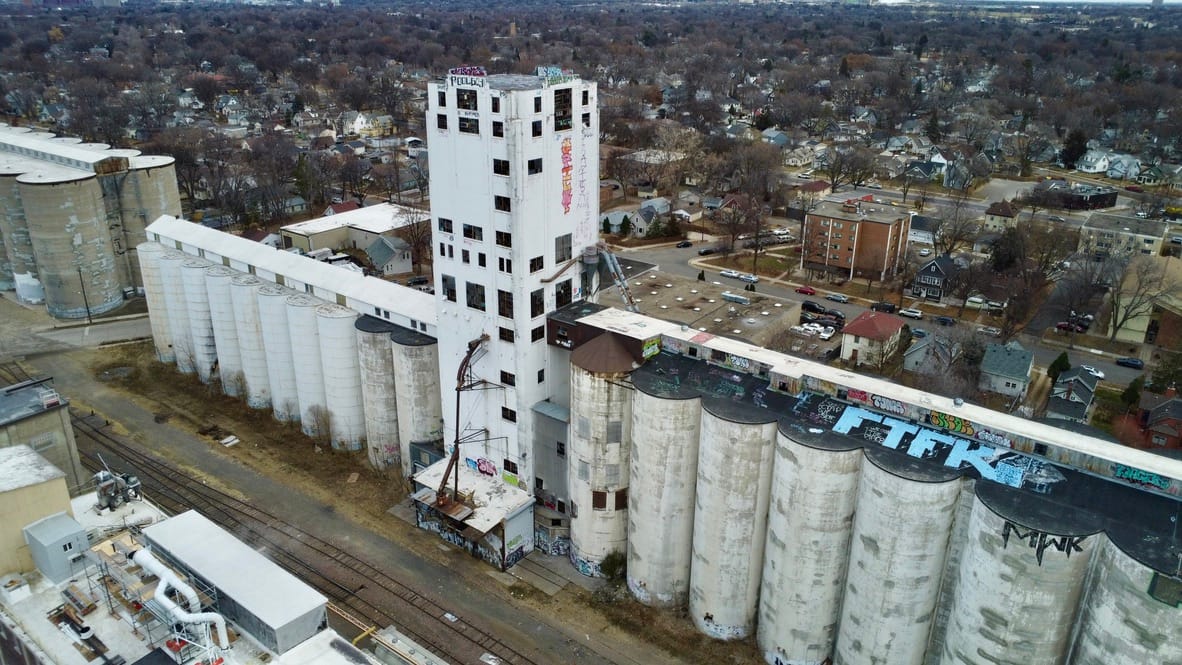 🏗️ Financing coming together for major redevelopment of 38th Street grain elevator