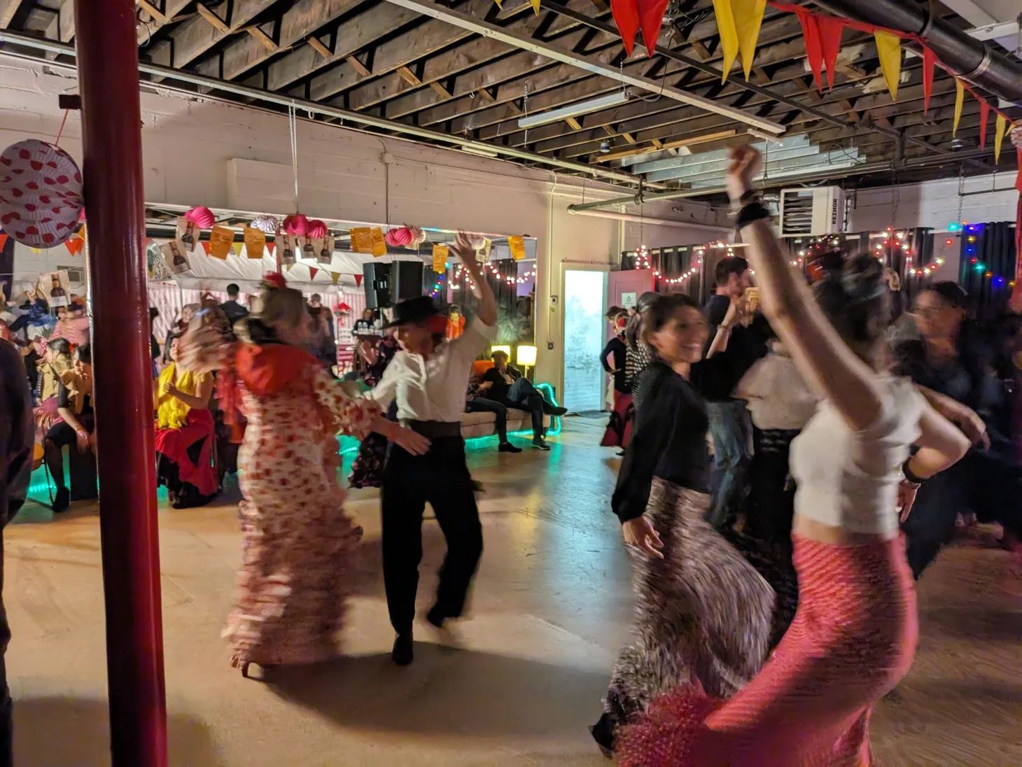 💃 Exploring the Minnehaha Dance District